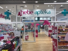 Hebe rezygnuje z aptek – stawia na drogerie