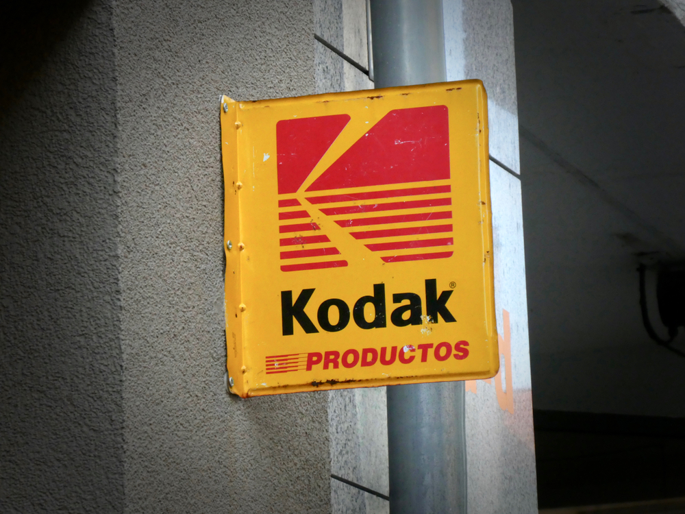 W tym przypadku, Kodak ma stać się firmą farmaceutyczną i zajmować produkcją generycznych substancji aktywnych, wykorzystywanych potem przy produkcji leków w Stanach Zjednoczonych(fot. Shutterstock).