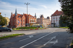 Słupsk: wnętrze apteki na Starym Rynku znowu zachwyca