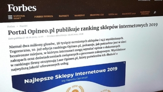 Kara dla Ringier Axel Springer za umieszczenie apteki w rankingu Opineo.pl