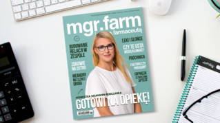 Jesteśmy gotowi na opiekę farmaceutyczną!