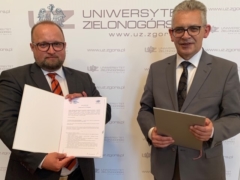 Uniwersytet Zielonogórski oraz Krajowi Producenci Leków zaczynają współpracę