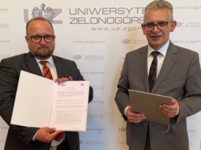 Uniwersytet Zielonogórski oraz Krajowi Producenci Leków zaczynają współpracę