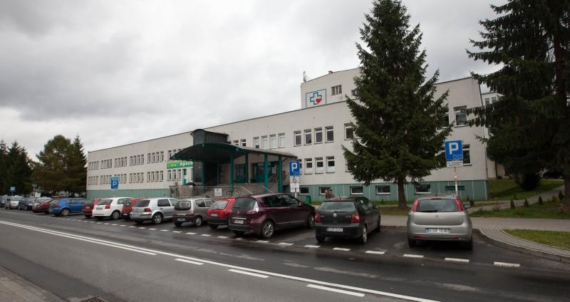 Radni zajęli się sprawą apteki w szpitalu i wyrazili zgodę na przedłużenie umowy dzierżawy (fot. szpital.gorlice.pl)