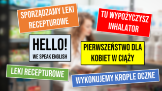 Zakaz reklamy aptek w Polsce pod lupą Komisji Europejskiej…