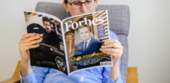Sieć aptek nie zapłaci kary za wywiad Jana Zająca dla magazynu Forbes?