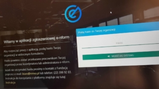 GIF o elektronicznym raportowaniu alertów do PLMVO