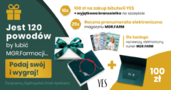 Dziś Światowy Dzień Farmaceuty! Zapraszamy do konkursu…