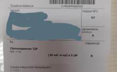 Fałszywe recepty w Warszawskich aptekach. WIF ostrzega…