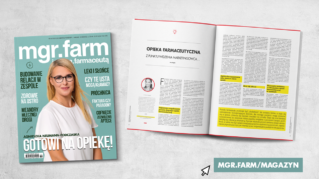 Opieka farmaceutyczna, czyli apteczny marketing w wersji 2.0