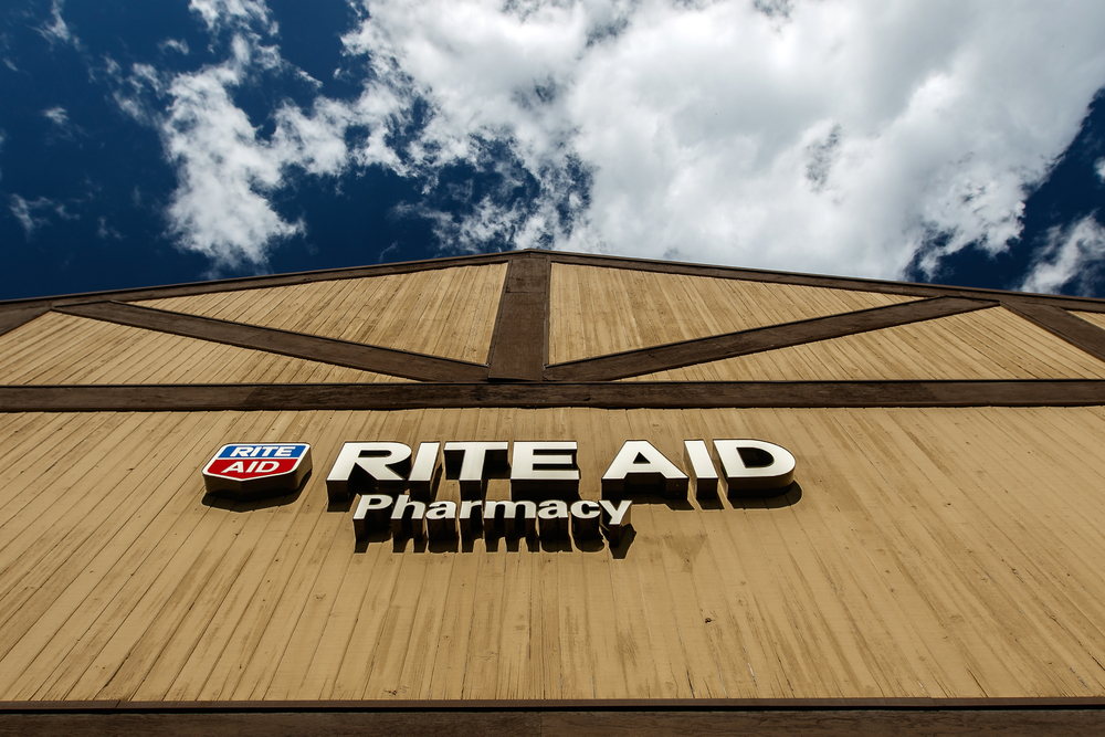 Na terenie USA działa obecnie ponad 2400 placówek należących do sieci Rite Aid (fot. Shutterstock).