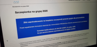 Powstała platforma do zamawiania szczepionek, także dla pracowników aptek