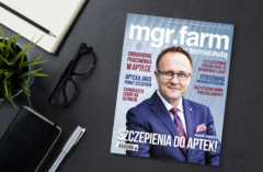 Szczepienia do aptek, farmaceuci do szczepień!