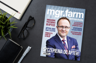 Szczepienia do aptek, farmaceuci do szczepień!