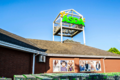 Asda pierwszym supermarketem w Wielkiej Brytanii, który w swojej aptece zaoferował szczepienia przeciw COVID-19
