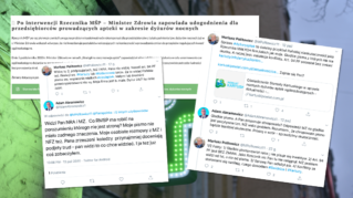 Co Rzecznik MŚP zrobił w sprawie dyżurów aptek? Ostra dyskusja…