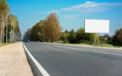 Bilbord przy obwodnicy reklamował trzy apteki. WIF nałożył karę…