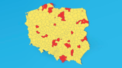 Od soboty cała Polska w żółtej strefie. To oznacza zmiany dla aptek…