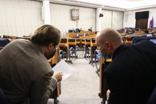 Już dzisiaj dowiemy się co Senat zrobi z ustawą o zawodzie farmaceuty