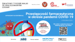 Jak w Polsce wygląda walka z przestępczością farmaceutyczną? Opowiedzą eksperci…