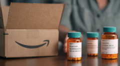 Amazon uruchamia w USA aptekę internetową. Konkurencja notuje spadki…