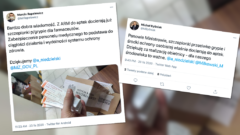 Do aptek docierają bezpłatne szczepionki dla personelu. Co dalej?