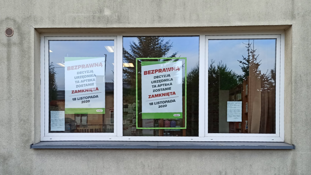 Zdaniem Burmistrza Gminy Kamieńsk "sprawa jest dziwna" (fot. Bartłomiej Byczkiewicz)