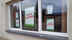 Właściciel zamkniętych aptek w Kamieńsku i Radomsku przegrywa w WSA