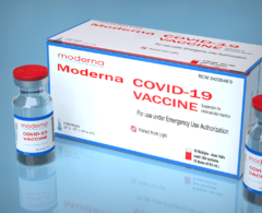 CHMP zaleca stosowanie dawki przypominającej szczepionki Moderna przeciwko COVID-19 u młodzieży
