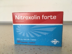 Wycofane wszystkie serie leku Nitroxolin Forte. Przyczyną zanieczyszczenie DNC
