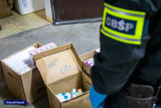 Miliony sfałszowanych leków mogły trafić do Polski. Zatrzymano 13 osób…