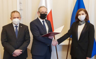 Ewa Krajewska nowym Głównym Inspektorem Farmaceutycznym