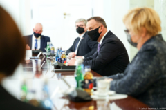 Przedstawiciele zawodów medycznych wystosowali wspólny list do Prezydenta