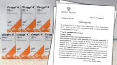 Ponad 100 000 opakowań Viregytu-K trafi do Polski dzięki zgodzie Ministra Zdrowia
