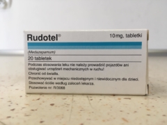 Komunikat w sprawie ryzyka związanego ze stosowaniem leku Rudotel
