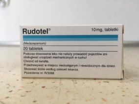 Komunikat w sprawie ryzyka związanego ze stosowaniem leku Rudotel