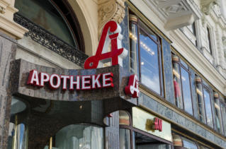 Austria: leki bez recepty mogą być dostępne tylko w aptekach