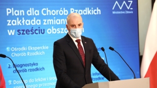 Plan dla Chorób Rzadkich oddany do pre-konsultacji…