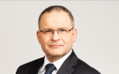 Maciej Miłkowski żegna się z Ministerstwem Zdrowia