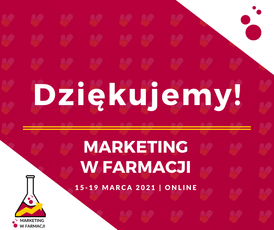 Każdy dzień skoncentrowany był na innym obszarze, co pozwoliło na uzyskanie szerokiego, uwzględniającego wiele kwestii, spojrzenia na marketing.