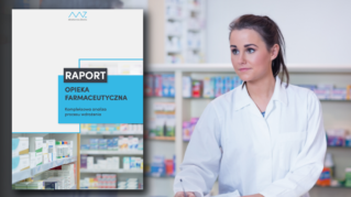 Ministerstwo Zdrowia przedstawia raport dotyczący wdrożenia opieki farmaceutycznej
