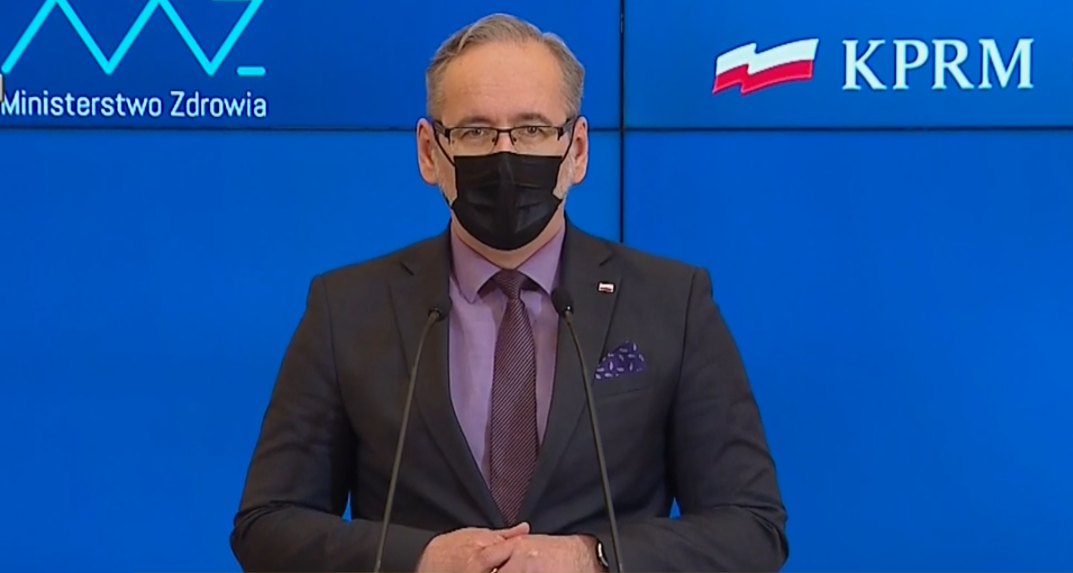 W przyszłym tygodniu zostanie podjęta decyzja o dalszym przedłużeniu obostrzeń (fot. Screen)