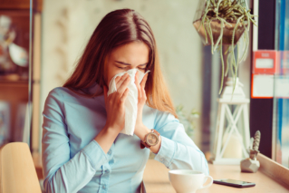 Jak ułatwić decyzje terapeutyczne w alergicznym nieżycie – wizualna skala analogowa (VAS)?