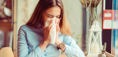 Jak ułatwić decyzje terapeutyczne w alergicznym nieżycie – wizualna skala analogowa (VAS)?