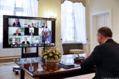 Spotkanie Prezydenta z przedstawicielami rynku aptecznego