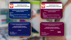 Legitymacja osoby poszkodowanej ważna w aptece tylko z dowodem tożsamości
