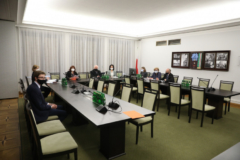 Senat: komisja rekomenduje przyjęcie ustawy o szczepieniach w aptekach bez poprawek