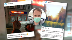 Lekarz pokazał farmaceutom środkowy palec w ich dniu. Po fali hejtu przeprosił…