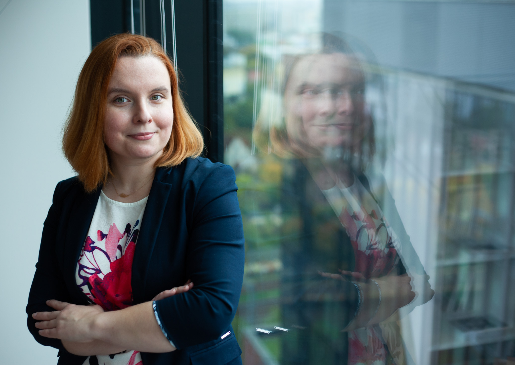 O rządowej inicjatywie, potrzebach pacjentów i możliwościach dodatkowego ich wsparcia także w aptekach, mówi Anna Szydłowska, farmaceutka i Dyrektor ds. Opieki Farmaceutycznej w Gemini Polska (fot. Gemini Polska).