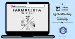 Konferencja „Farmaceuta w sieci”